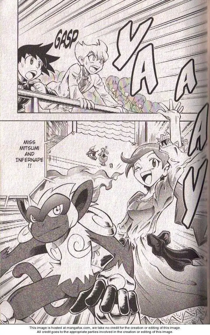 Pokémon DP Chapter 2.1 33